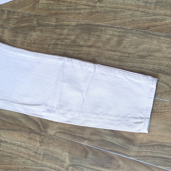 7 For All Mankind Light Pink Jeans - Picture 4 of 11